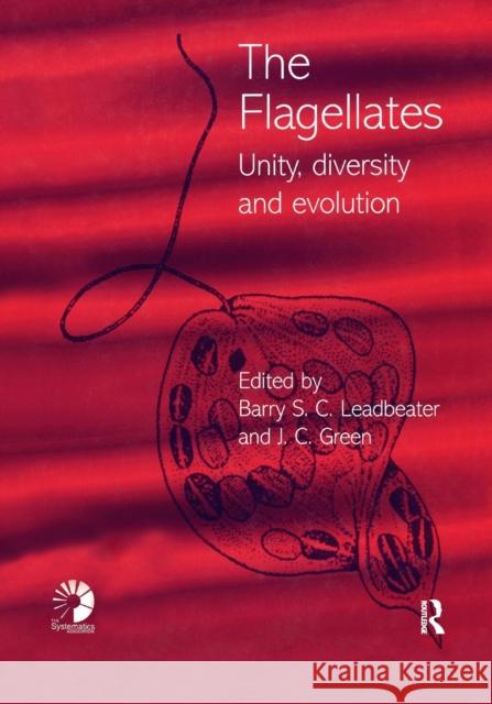 Flagellates: Unity, Diversity and Evolution Barry S. C. Leadbeater John C. Green 9780367398507 CRC Press