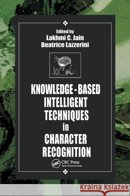 Knowledge-Based Intelligent Techniques in Character Recognition  9780367399788 Taylor and Francis