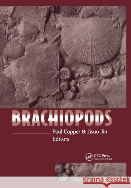 Brachiopods Paul Copper 9780367401306 CRC Press