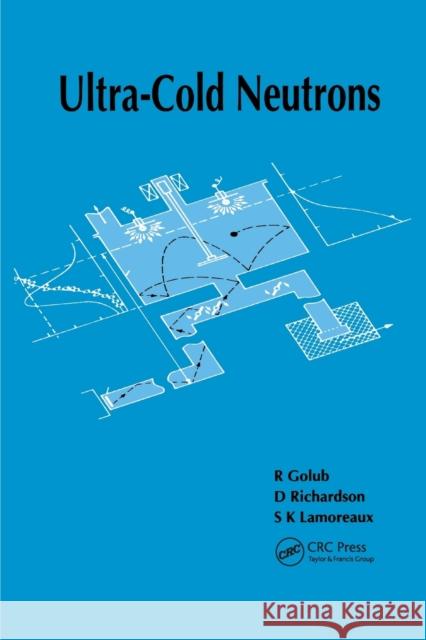 Ultra-Cold Neutrons R. Golub D. Richardson S. K. Lamoreaux 9780367403041 CRC Press