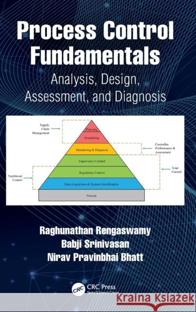 Process Control Fundamentals: Analysis, Design, Assessment, and Diagnosis Raghunathan Rengaswamy Babji Srinivasan Nirav Pravinbhai Bhatt 9780367433420