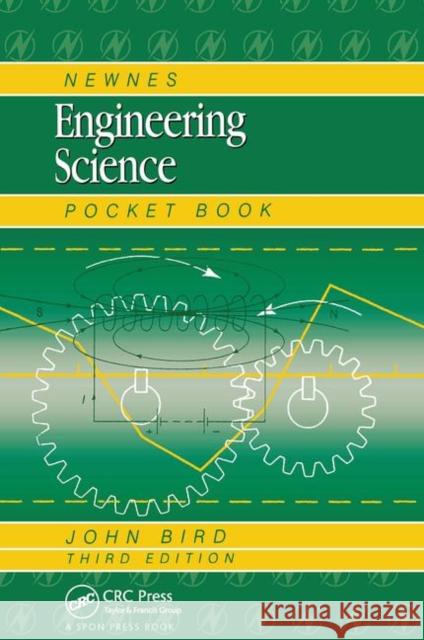 Newnes Engineering Science Pocket Book John Bird   9780367447229 Routledge