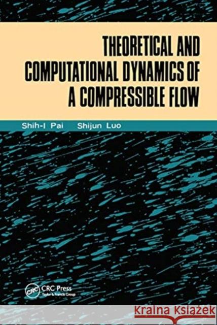 Theoretical Computational Dynamics Pai 9780367448318 CRC Press