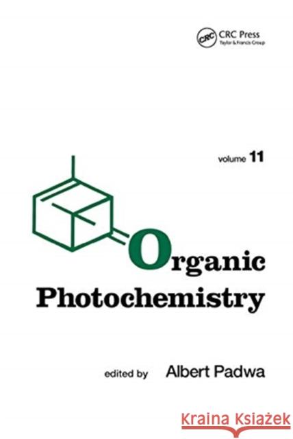 Organic Photochemistry Albert Padwa 9780367450540