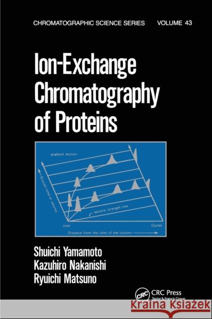 Ion-Exchange Chromatography of Proteins Shuichi Yamamoto Kazahiro Nakanishi Ryuichi Matsuno 9780367451318