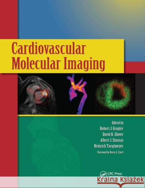 Cardiovascular Molecular Imaging  9780367453008 Taylor and Francis