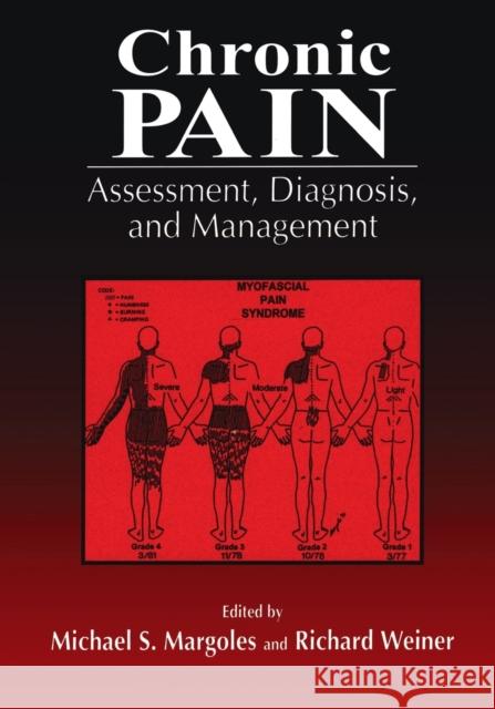 Chronic Pain Michael Margoles Richard S. Weiner 9780367455712