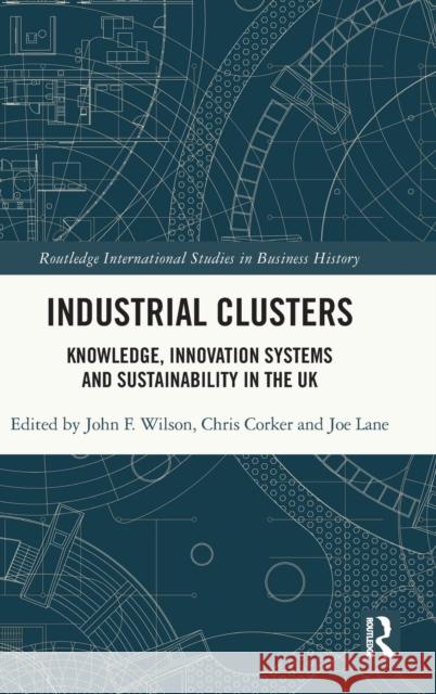 Industrial Clusters: Knowledge, Innovation Systems and Sustainability in the UK Wilson, John F. 9780367465223 Routledge