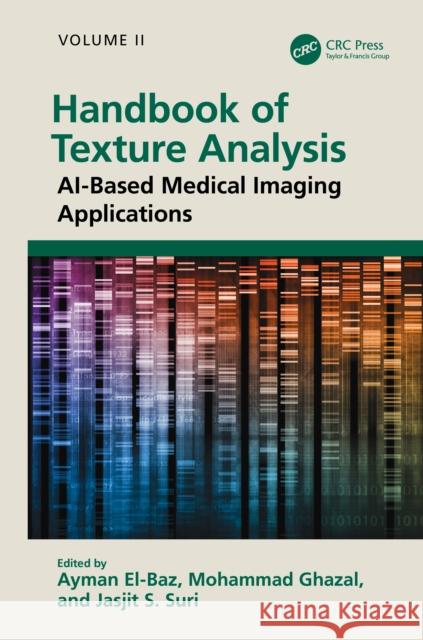 Handbook of Texture Analysis  9780367483456 Taylor & Francis Ltd