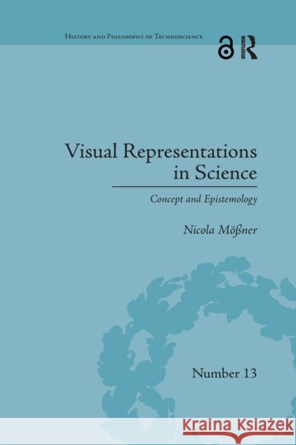 Visual Representations in Science: Concept and Epistemology M 9780367487058 Routledge