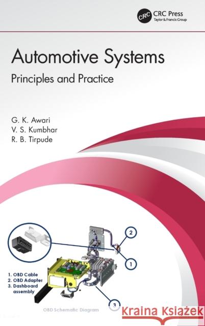 Automotive Systems: Principles and Practice Awari, G. K. 9780367498429