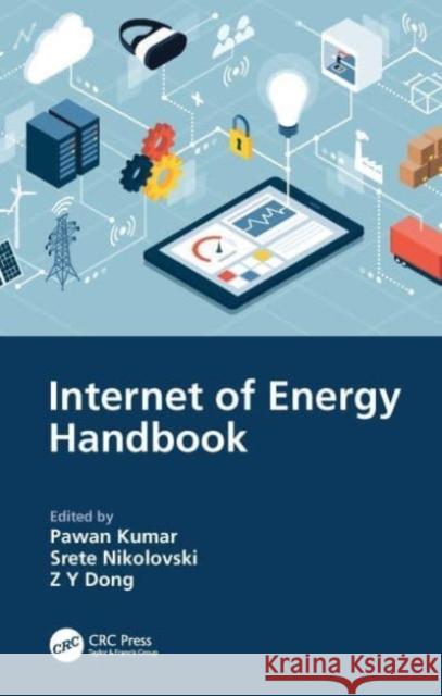 Internet of Energy Handbook  9780367499655 Taylor & Francis Ltd