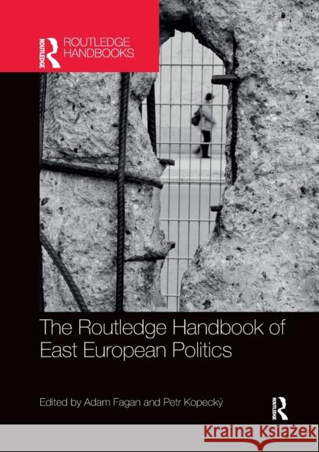 The Routledge Handbook of East European Politics Adam Fagan Petr Kopecky 9780367500092 Routledge
