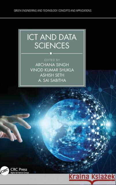 ICT and Data Sciences  9780367501143 Taylor & Francis Ltd