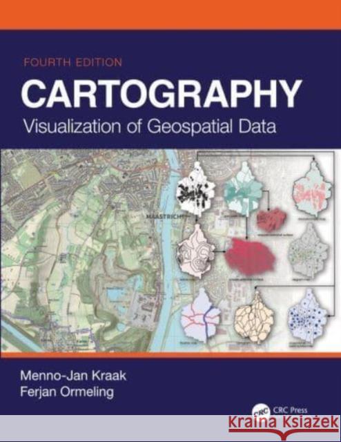 Cartography Ferjan Ormeling 9780367507749 Taylor & Francis Ltd