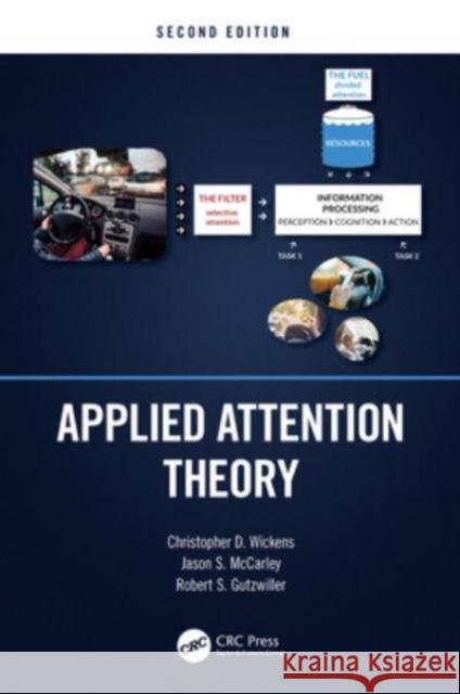 Applied Attention Theory Christopher D. Wickens Jason S. McCarley Robert S. Gutzwiller 9780367533557