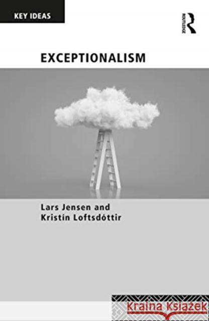 Exceptionalism Lars Jensen Krist 9780367535193 Routledge