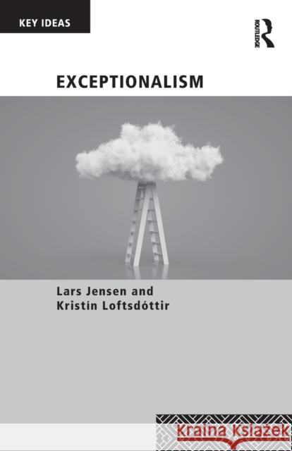 Exceptionalism Lars Jensen Krist 9780367535209 Routledge