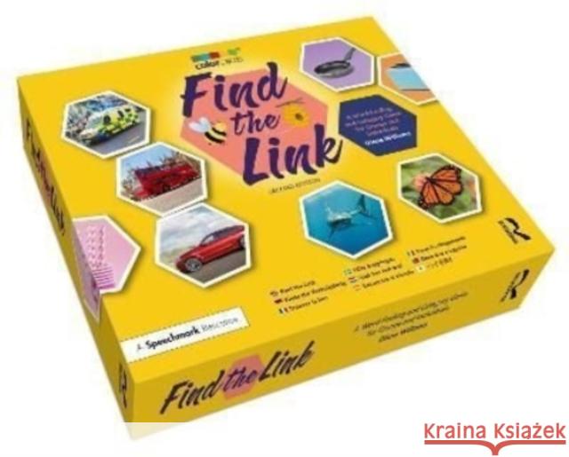 Find the Link: A Word-Finding and Category Game for Groups and Individuals Diana Williams 9780367540371 Taylor & Francis Ltd