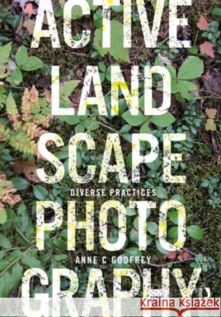 Active Landscape Photography: Diverse Practices Anne C. Godfrey 9780367541347 Routledge