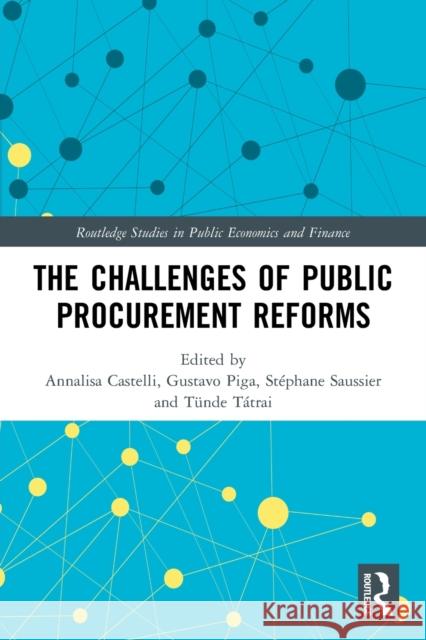 The Challenges of Public Procurement Reforms  9780367543228 Routledge