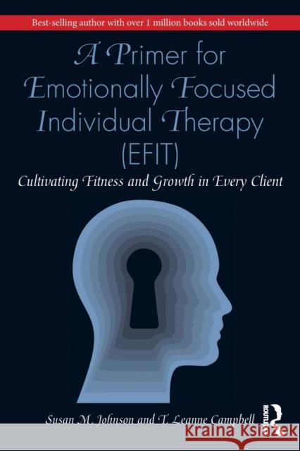A Primer for Emotionally Focused Individual Therapy (EFIT): Cultivating Fitness and Growth in Every Client Johnson, Susan M. 9780367548254 Taylor & Francis Ltd