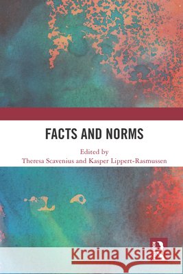 Facts & Norms  9780367548612 Taylor & Francis Ltd