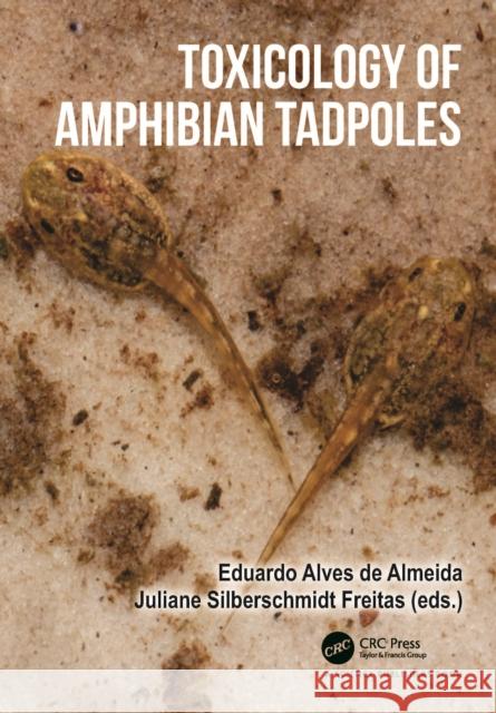 Toxicology of Amphibian Tadpoles Eduardo Alve Juliane Silberschmidt Freitas 9780367549695 CRC Press