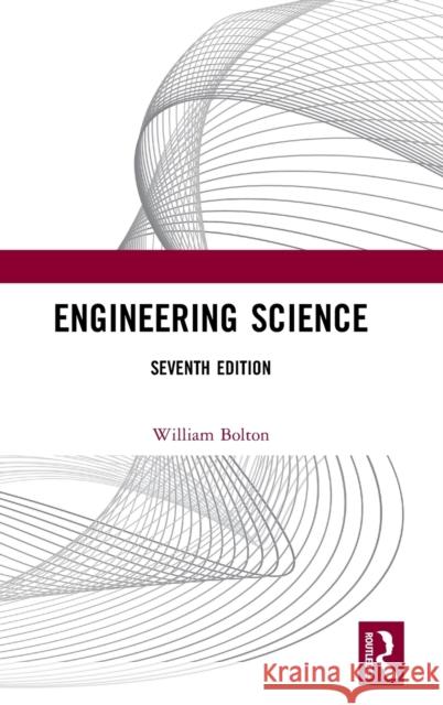 Engineering Science W. Bolton 9780367554439
