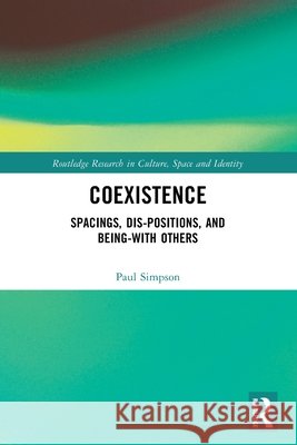 Coexistence Paul Simpson 9780367558826