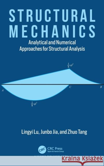 Structural Mechanics: Analytical and Numerical Approaches for Structural Analysis Lingyi Lu Junbo Jia Zhuo Tang 9780367559120 CRC Press