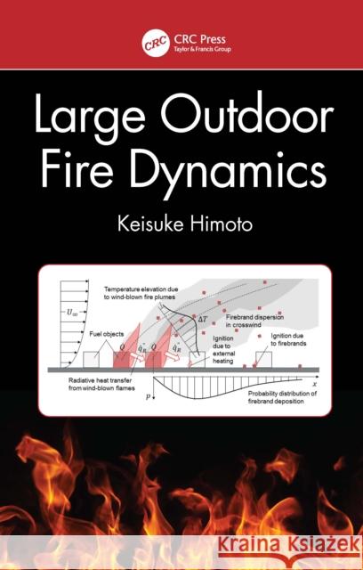 Large Outdoor Fire Dynamics Keisuke (National Institute for Land and Infrastructure Management, Japan) Himoto 9780367561697 Taylor & Francis Ltd
