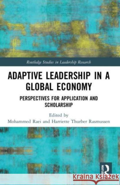 Adaptive Leadership in a Global Economy  9780367567156 Taylor & Francis Ltd
