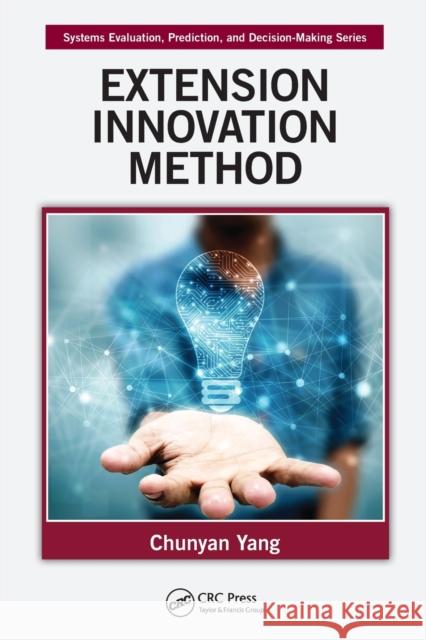 Extension Innovation Method Chunyan Yang 9780367570743