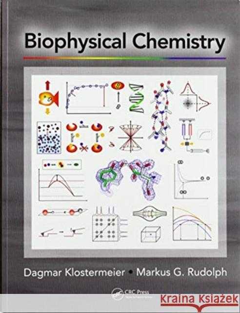 Biophysical Chemistry Dagmar Klostermeier Markus G. Rudolph 9780367572389 Taylor & Francis Ltd