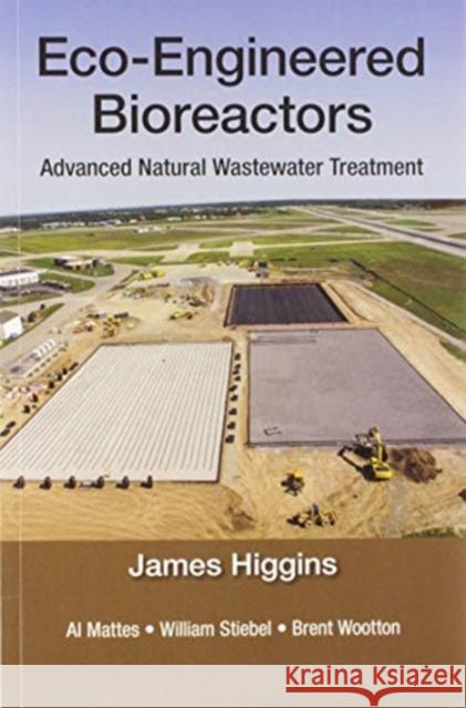 Eco-Engineered Bioreactors: Advanced Natural Wastewater Treatment James Higgins Al Mattes William Stiebel 9780367572570 CRC Press