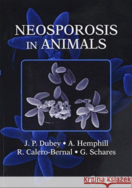 Neosporosis in Animals J. P. Dubey A. Hemphill R. Calero-Bernal 9780367573706 CRC Press