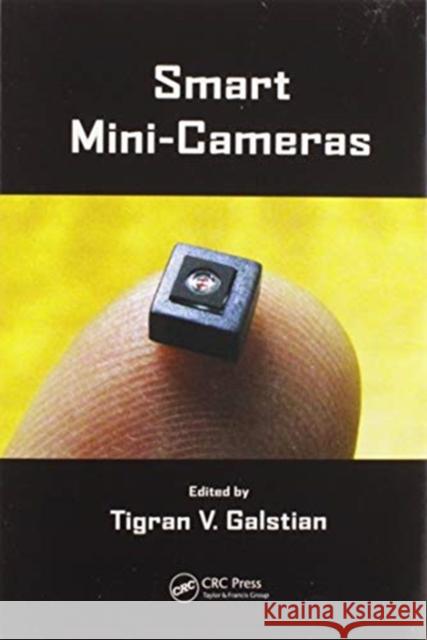 Smart Mini-Cameras Tigran V. Galstian 9780367576318 CRC Press