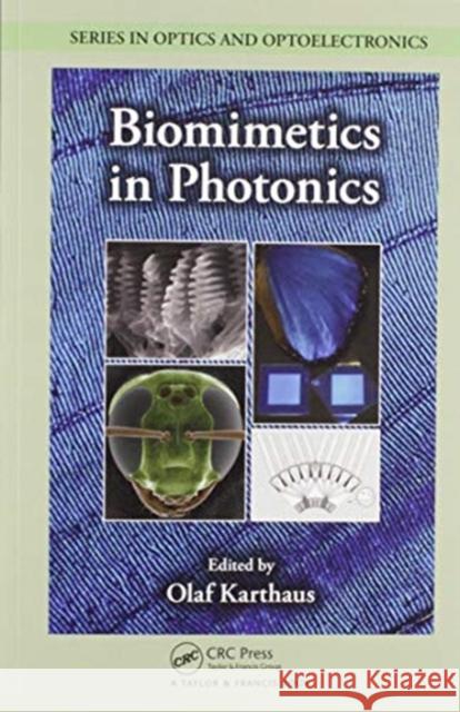 Biomimetics in Photonics Olaf Karthaus 9780367576653