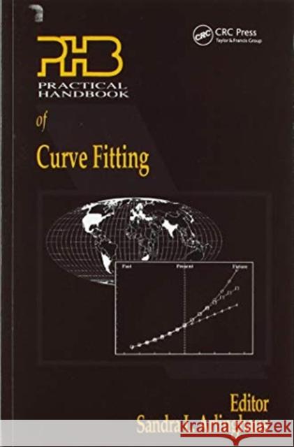 Practical Handbook of Curve Fitting Sandra Arlinghaus 9780367579807