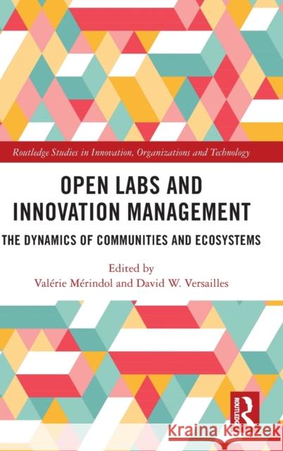 Open Labs and Innovation Management: The Dynamics of Communities and Ecosystems Mérindol, Valérie 9780367612788 Taylor & Francis Ltd