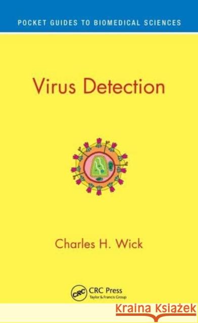 Virus Detection Charles H. Wick 9780367617981