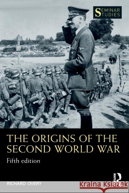 The Origins of the Second World War Richard Overy 9780367620820