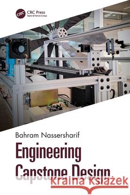 Engineering Capstone Design Bahram (University of Rhode Island, USA) Nassersharif 9780367621612
