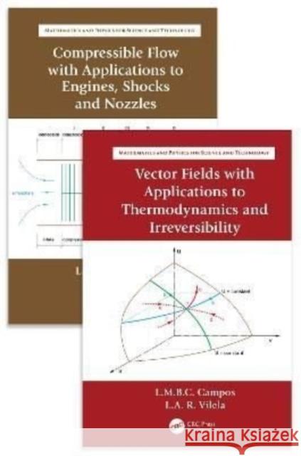 Partial Differentials with Applications to Thermodynamics and Compressible Flow Luis Manuel Brag Lu 9780367623906 CRC Press