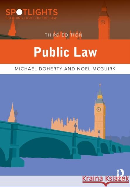 Public Law McGuirk, Noel 9780367625221