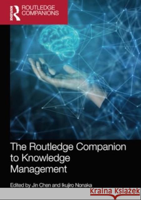 The Routledge Companion to Knowledge Management  9780367631048 Taylor & Francis Ltd