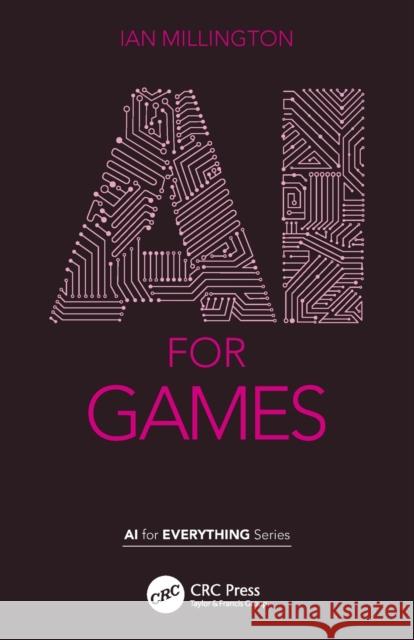 AI for Games Ian Millington 9780367643430