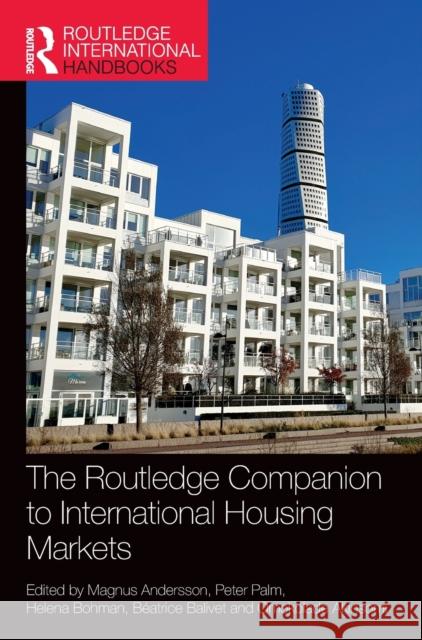 The Routledge Companion to International Housing Markets Omokolade Akinsomi Magnus Andersson B 9780367646646