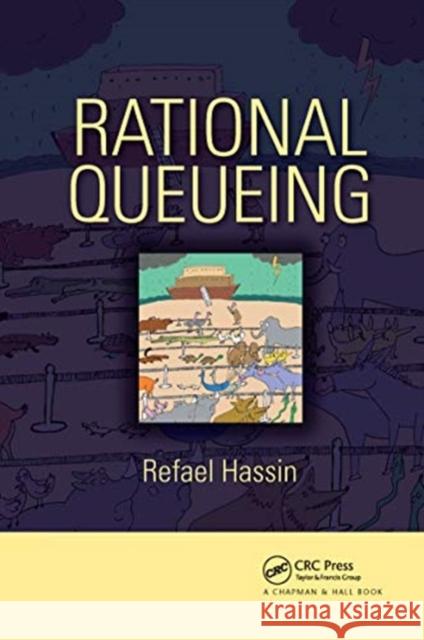 Rational Queueing Refael Hassin 9780367658557